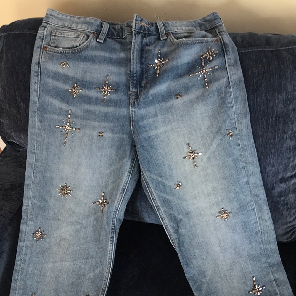 Lucky Jeans